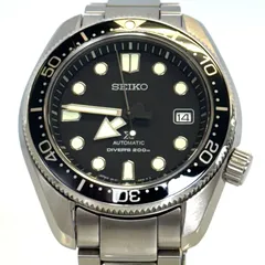 2024年最新】セイコー プロスペックス 自動巻き メンズ 腕時計 SBDC035 ブラック 国内正規 [並行輸入品]の人気アイテム - メルカリ