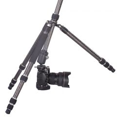 Leofoto/FUJIFILMコラボ商品MT-03+MBC18 ミニ三脚セット Leofoto（レオフォト） ミニ2段三脚セット MT-03+MBC-18 - メルカリ