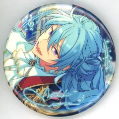 【中古】バッジ・ビンズ 日々樹渉 「あんさんぶるスターズ!! 限定招募(スカウト) 缶バッジ 第二弾 Bグループ」 中国限定