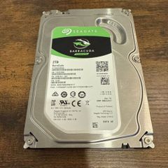 Seagate BarraCuda 8TB 内蔵HDD 本体 ④ - メルカリ