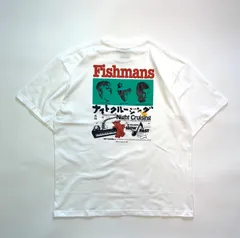 2024年最新】fishmans tシャツの人気アイテム - メルカリ