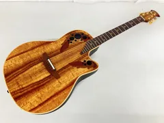 2023年最新】ovation ギター 中古の人気アイテム - メルカリ