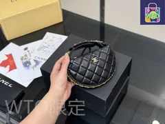 【今日特価】Chanel シャネル 23C フープポーチ シリーズ 人気爆発の可愛らしい百搭デザイン