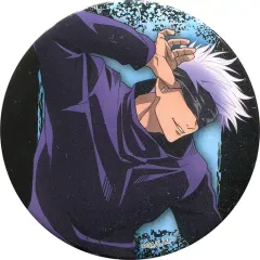 呪術廻戦 五条悟 TSUTAYA 缶バッジ 2025年最新】五条悟 缶バッジ tsutayaの人気アイテム - メルカリ