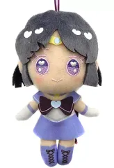 【中古】ぬいぐるみ スーパーセーラーサターン ゆめちっく☆どーるvol.3 「劇場版 美少女戦士セーラームーンEternal」