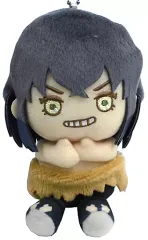 【中古】ぬいぐるみ 嘴平伊之助(素顔) ぽふっとぬいぐるみ～其ノ弐～ 「鬼滅の刃」