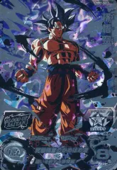 【中古】ドラゴンボールヒーローズ MM1-SEC3[アルティメットレア]：孫悟空