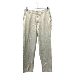 LAUREN RALPH LAUREN チノパンツ W34 ローレンラルフローレン レディース ベージュ系 古着卸 アメリカ仕入 2411-192