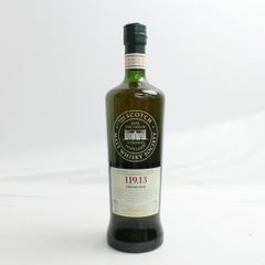 SMWS（ザ スコッチ モルト ウイスキー ソサエティ）119.13 山崎 11年 ファーストフィル バレル EX バーボン 2003 60.2% 700ml T25D170006
