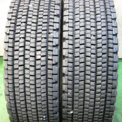 ブリヂストン　265/70R19.5 W910 バリ溝　４本 価格｜245/70R19.5 136/134J M888 ブリヂストン BRIDGESTONE