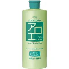 「東京企画」自然派化粧水アロエ　500mlのサムネイル
