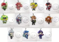 【中古】雑貨 全11種セット 「デコラPICアクリル カラフルピーチ」