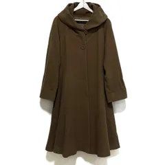 コシノヒロコ秋コート未使用品 セール】 マットフェイスタフタデザインジャケット （トレンチ