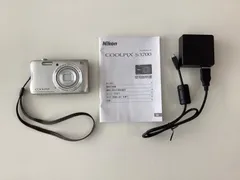 2025年最新】nIkon coolpix s3700 充電器の人気アイテム - メルカリ