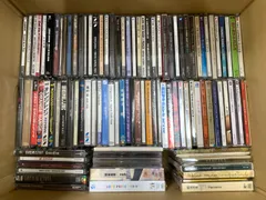 ■01)【同梱不可】邦楽などCD まとめ売り約95点大量セット/松任谷由実/ビーズ/オレンジレンジ/尾崎豊/大黒摩季/TUBE/ZARD/ゆず/大塚愛/B
