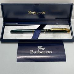 廃盤】Burberry.sバーバリーズ3色ボールペンノック式☆13208☆ - SEIZ