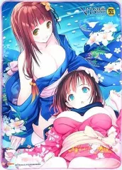 ♪) 猪名川マナ 九頭竜桃 ブランケット PS Vitaソフト VALKYRIE DRIVE BHIKKHUNI Bikini Party EdItion アニメイト限定 同梱特典 ヴァルキリードライヴ ビクニ [50]