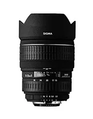 SIGMA 15-30mm DG EX IF❤️シグマ❤️レンズ❤️Nikon ニコン Amazon