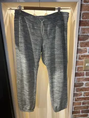 アンダーアーマー スウェットパンツ  イージーパンツ グレー ライトグレー サイズXL A-74