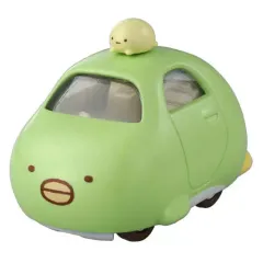 【中古】トミカ すみっコぐらし ぺんぎん? 「ドリームトミカ」