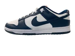 ♪2452 NIKE ナイキ スニーカー DD1391-400 ダンク ロー  バレリアンブルー 中古 28㎝