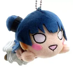 【中古】雑貨 津島善子(セブンイレブン制服Ver.) 寝そべりぬいぐるみ(SS) 「ラブライブ!サンシャイン!!」 セブンネットショッピング限定