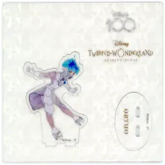 【中古】アクリルスタンド・アクリルパネル オルト・シュラウド アクリルスタンド Disney100 Ver. 「ディズニー ツイステッドワンダーランド Disney100 プラチナジャケットアートフェア」