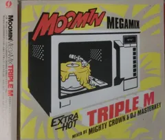 CD Moomin MegaMix Triple M AICT1273PROMO Neosite プロモ /00110