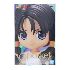 ビーデル A(ブーツグリーン) ドラゴンボールZ Q posket-VIDEL- フィギュア プライズ(2608631) バンプレスト