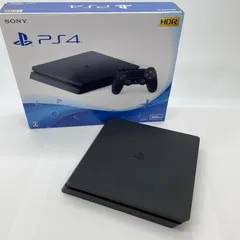 PlayStation4 PS4 CUH-2100A  純正コントローラー欠品	【C4837-120】