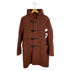 ユナイテッドアローズ UNITED ARROWS メルトンダッフルコート メンズ JPN：S のサムネイル
