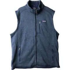 古着 パタゴニア Patagonia ベターセーターベスト 25881FA15 フリースベスト メンズXL相当/eaa586363