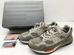 2024年最新】wtaps new balance 992の人気アイテム - メルカリ