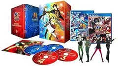 ペルソナダンシング デラックス・ツインプラス ・PS Vita用ソフトペルソナ3 ダンシング・ムーンナイト・PS Vita用ソフトペルソナ5