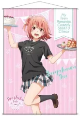 俺ガイル Anisugar miniくじ 特賞 B2タペストリー 由比ヶ浜結衣 Amazon.co.jp: やはり俺の青春ラブコメはまちがっている 俺