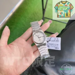 【今日WTO】TISSOT PRX T137 ティソ PRX T137-WTO輸入2-HP97