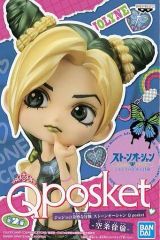 [중고] 피규어 공조 서륜 B(의상 창) [조조의 기묘한 모험 제6부 스톤 오션] Q posket-공조 서륜-