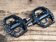 FIVE TEN SPD(中古) SHIMANO PD-EH500(未使用品) BK.jpg