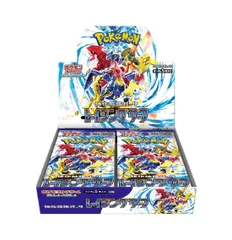 【特価セール】ポケモンカードゲーム スカーレット&バイオレット 強化拡張パック レイジングサーフ BOX