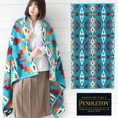 PENDLETON ペンドルトン ジャガードバスタオル オーバーサイズ レジャーシート 海 海水浴 アウトドア キャンプ