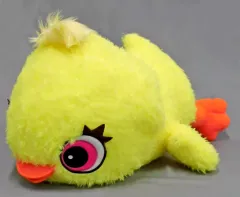【中古】ぬいぐるみ ダッキー ギガジャンボ寝そべりぬいぐるみ 「トイ・ストーリー4」