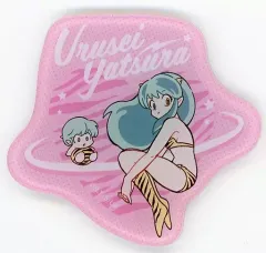 【中古】マグネット・磁石 ラム＆テン 「うる星やつら トレーディングアクリルマグネット」
