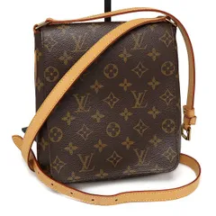 美品 ルイヴィトン ミュゼットサルサ CA0979 ショルダーバッグ モノグラム ◇LOUIS VUITTON◇ルイヴィトン モノグラム ミュゼット サルサ