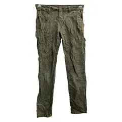 Dickies ワークパンツ W32 ディッキーズ オリーブグリーン 古着卸 アメリカ仕入 2502-387