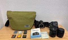 Canon キャノン EOS Kiss Digital X デジタル一眼レフ DS126151