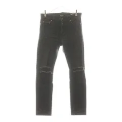 saint laurent paris 2015 w29 デストロイデニム saint laurent paris 2015 w29 デストロイデニム - メルカリ