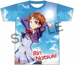 有栖川夏葉 シャニマス フルグラフィックTシャツ Lサイズ 2ndライブ