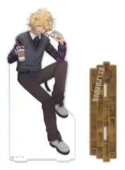 【中古】アクリルスタンド・アクリルパネル ベルフェゴール ビッグアクリルスタンド 「カミアニくじ 家庭教師ヒットマンREBORN! 英国ファッション」 B賞