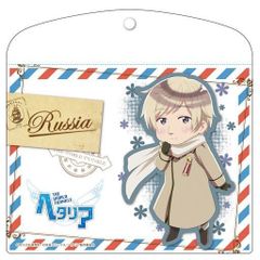 ヘタリア The World Twinkle フラットケース ロシア