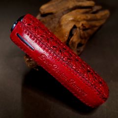 PloomAURA】プルームオーラ 本革製カバー - メルカリ